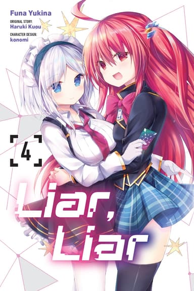 Liar, Liar (manga)