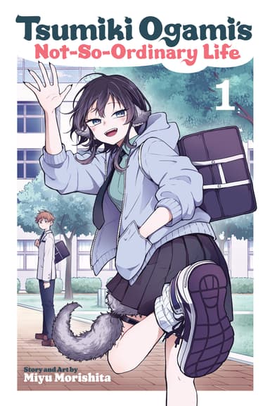 Tsumiki Ogami’s Not-So-Ordinary Life