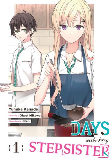 Days with My Stepsister (manga)