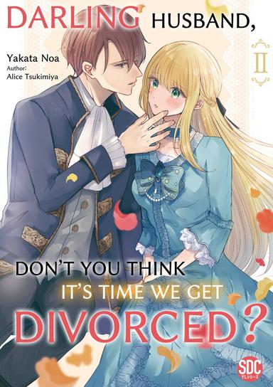 Darling Husband, Don't You Think It's Time We Get Divorced?