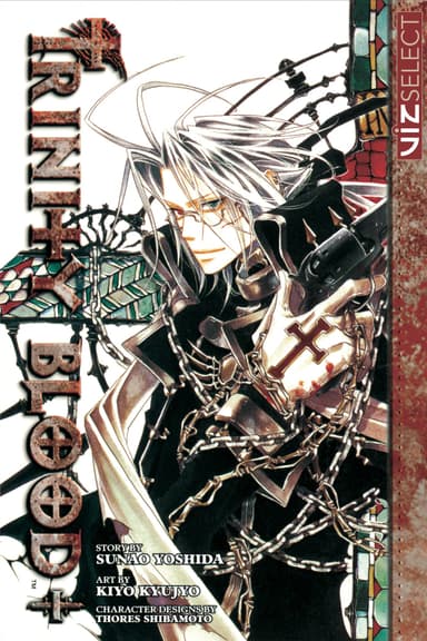 Trinity Blood