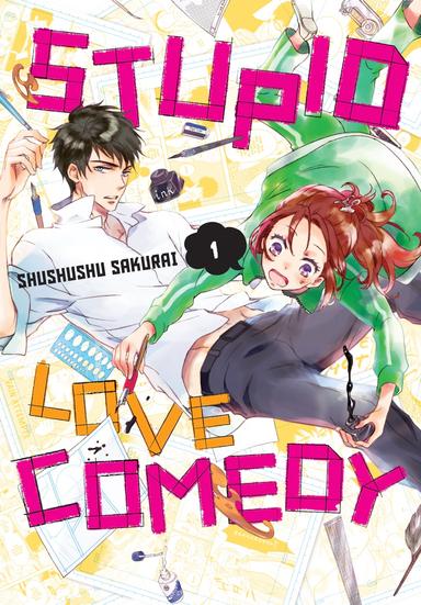 Stupid Love Comedy