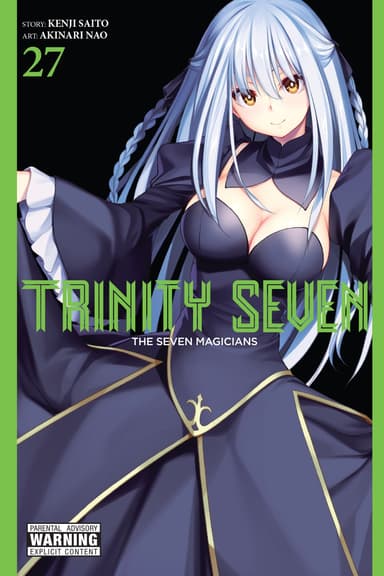 Trinity Seven