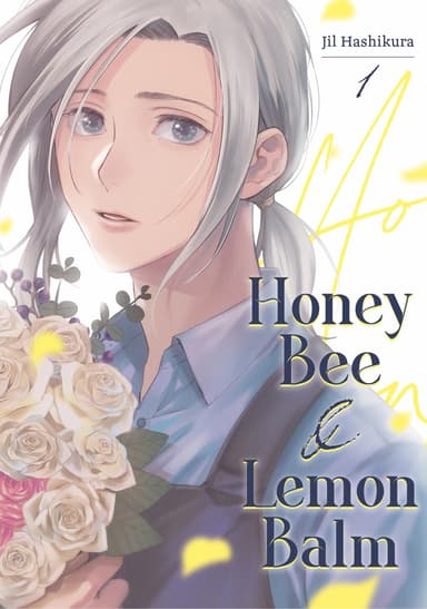 Honey Bee & Lemon Balm