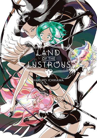 Land of the Lustrous