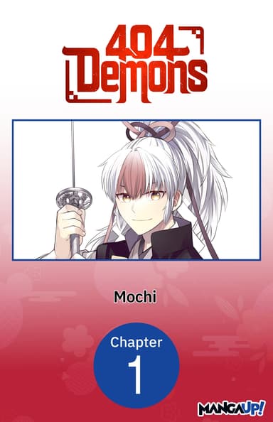 404 Demons CHAPTER SERIALS