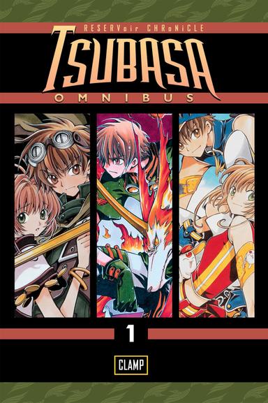 Tsubasa Omnibus