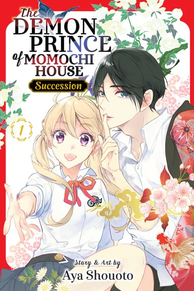 The Demon Prince of Momochi House: Succession