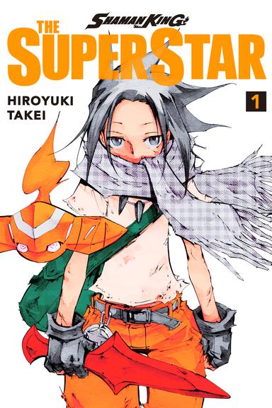 SHAMAN KING: THE SUPER STAR