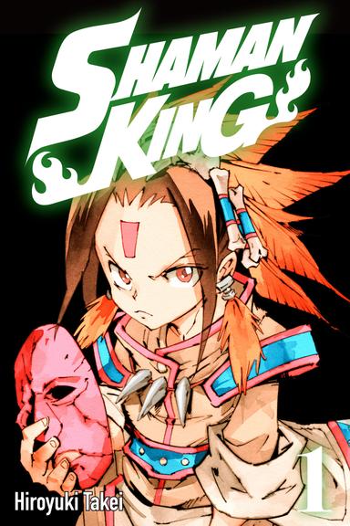 SHAMAN KING