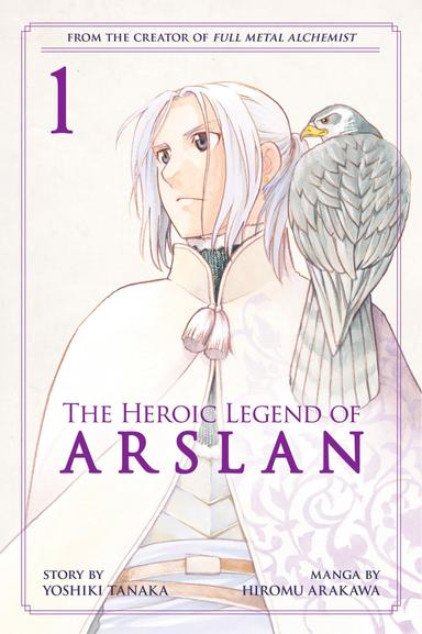 The Heroic Legend of Arslan