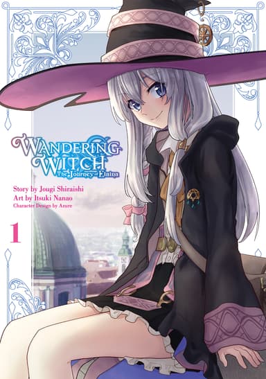 Wandering Witch: The Journey of Elaina