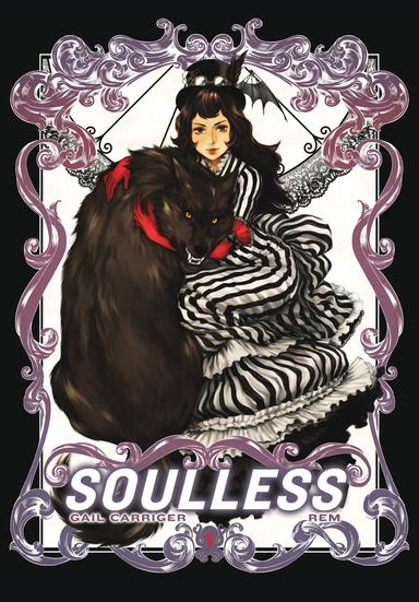 Soulless: The Manga