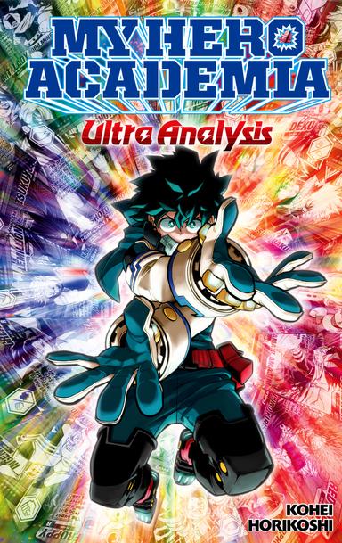 My Hero Academia: Ultra Analysis