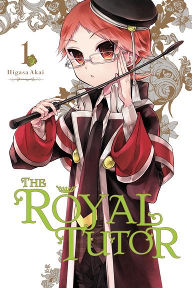 The Royal Tutor