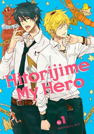 Hitorijime My Hero