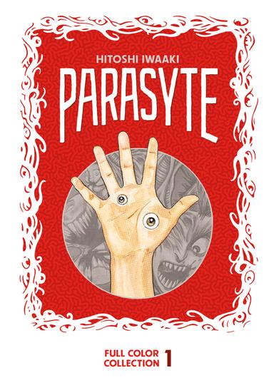 Parasyte Full Color Collection