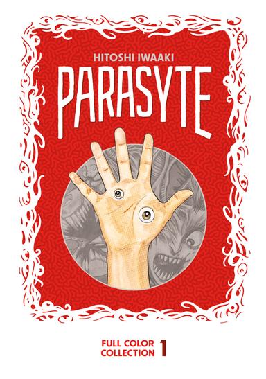 Parasyte Full Color Collection