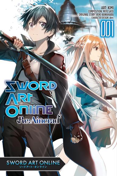 Sword Art Online Re:Aincrad (manga)