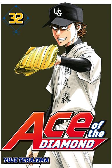 Ace of the Diamond