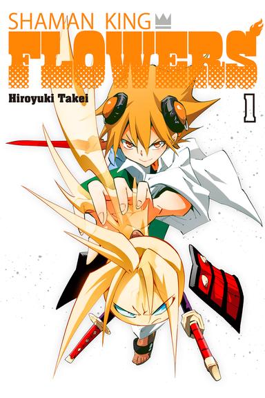 SHAMAN KING: FLOWERS