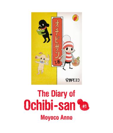 The Diary of Ochibi (English Edition)