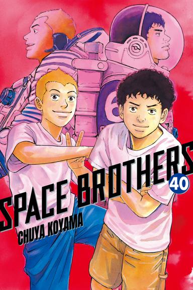 Space Brothers