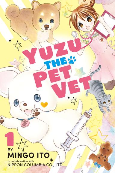 Yuzu the Pet Vet