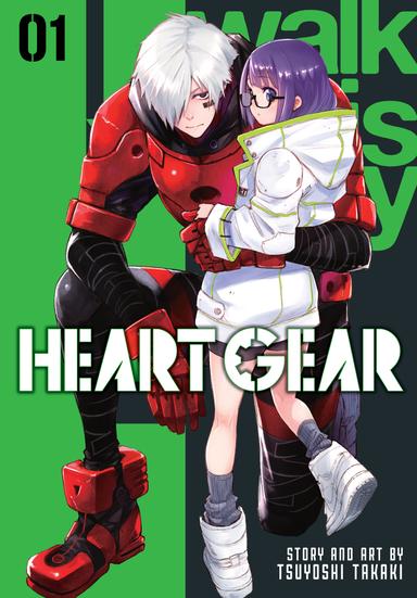 Heart Gear