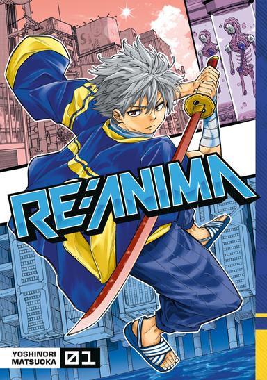 Re:Anima