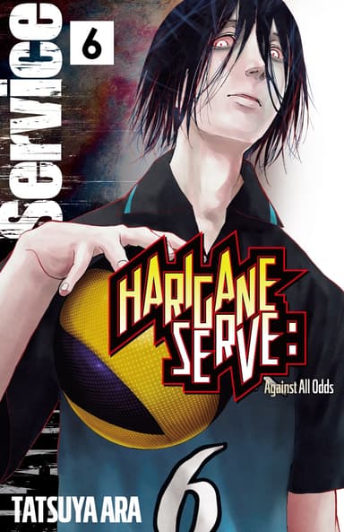 Harigane Serve: Against All Odds