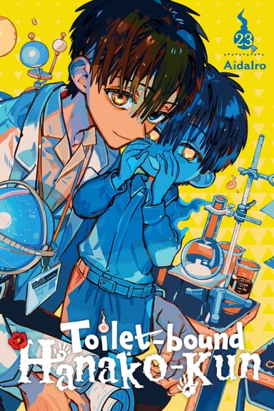 Toilet-bound Hanako-kun