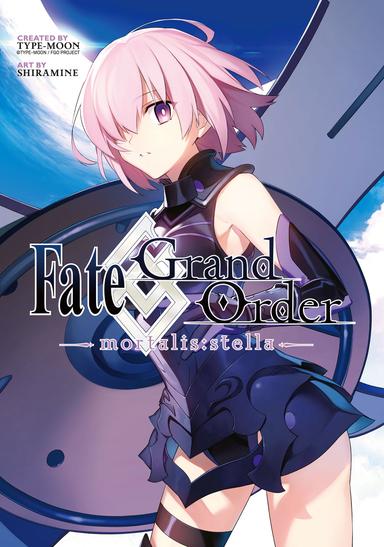 Fate/Grand Order -mortalis:stella