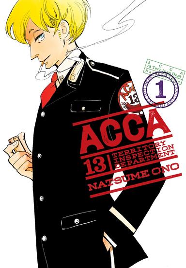 ACCA 13-Territory Inspection Department