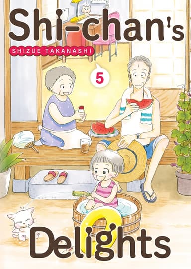 Shi-chan's Delights