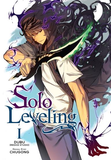 Solo Leveling (comic)