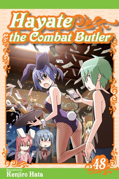 Hayate the Combat Butler