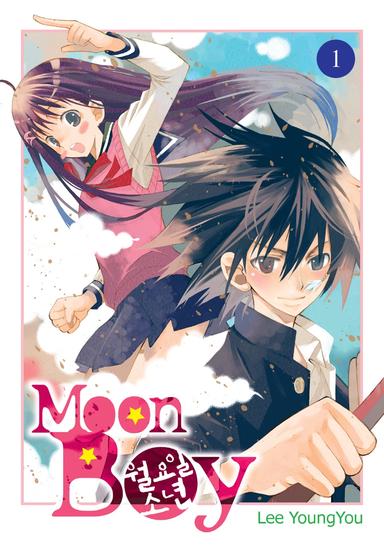 Moon Boy