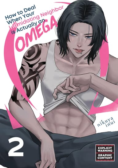 How to Deal When Your Intimidating Neighbor is Actually an Omega