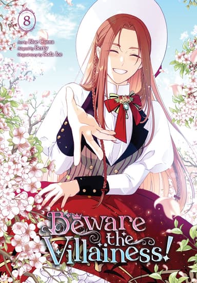 Beware the Villainess!