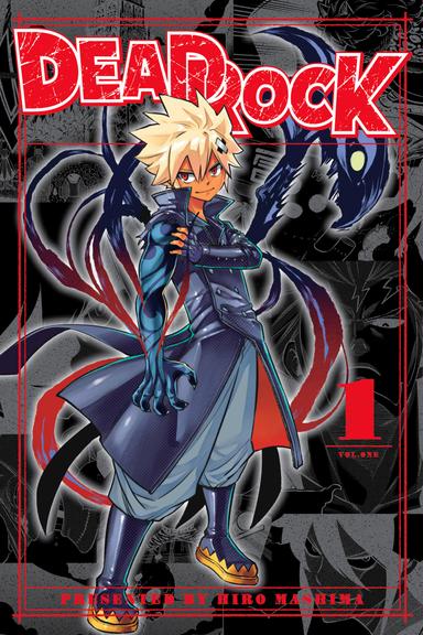 DEAD ROCK