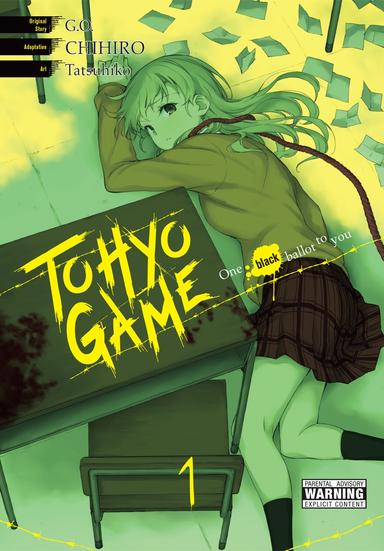 Tohyo Game: One Black Ballot to You