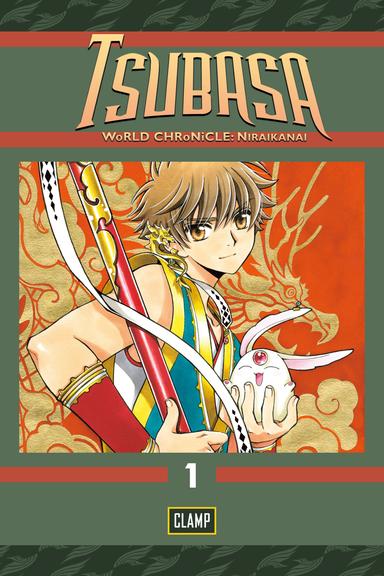 Tsubasa: WoRLD CHRoNiCLE: Niraikanai