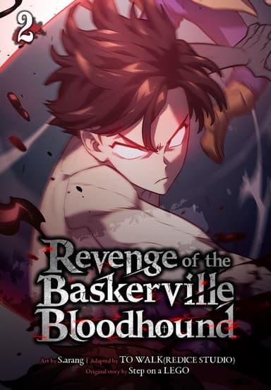 Revenge of the Baskerville Bloodhound