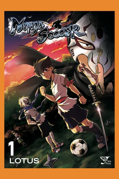 Ninja Soccer