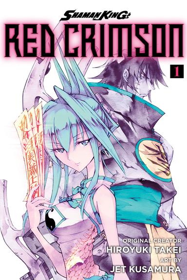 SHAMAN KING: RED CRIMSON