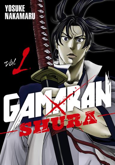 Gamaran: Shura