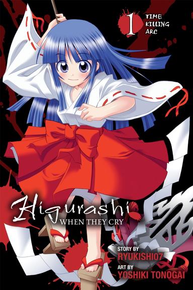 Higurashi When They Cry: Time Killing Arc