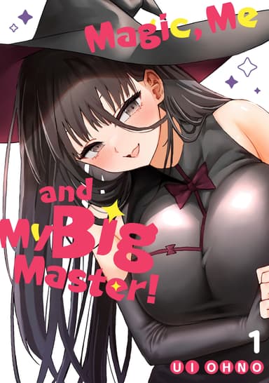 Magic, Me and My Big Master!