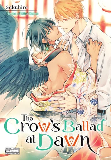 The Crow's Ballad at Dawn